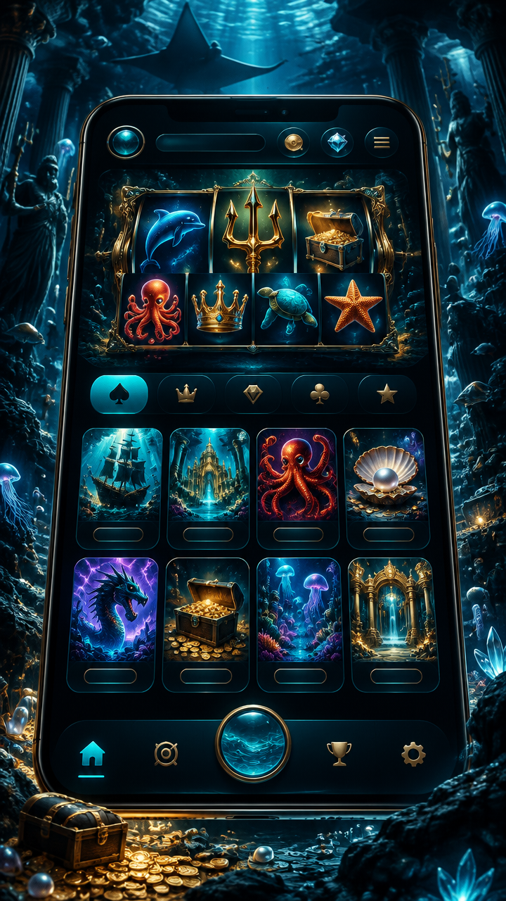 Mino Casino Mobile App